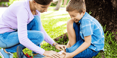 Paediatric First Aid