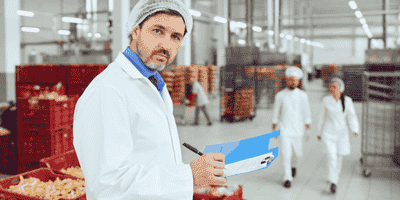 Level 2 HACCP Training