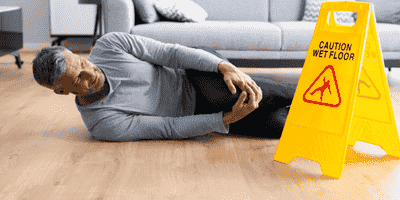 Slips, Trips and Falls Training